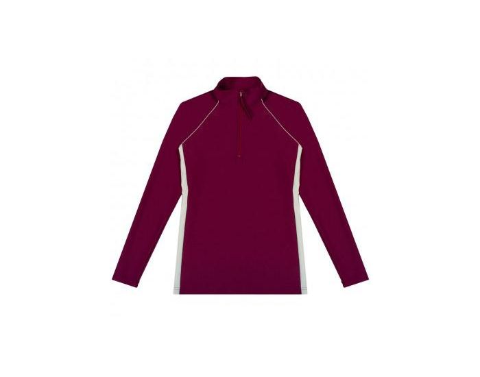 MAYOPARASOL MADE 4 SUN Tee-shirt top anti UV Manches Longues Femme - Sun Tatoo