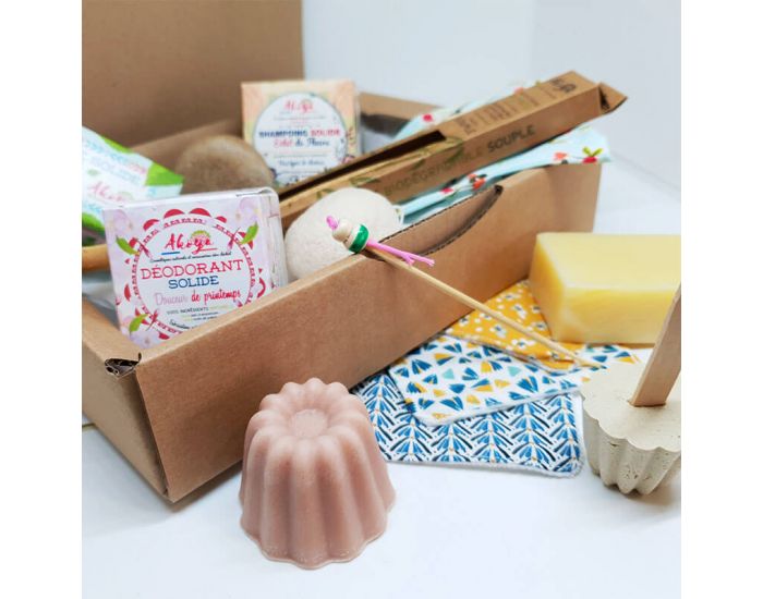 AKOYA Box Salle De Bain Zro Dchet