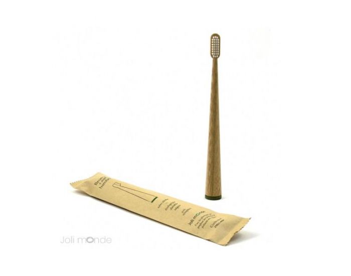 JOLI MONDE Brosse  Dents Bambou Conicolor