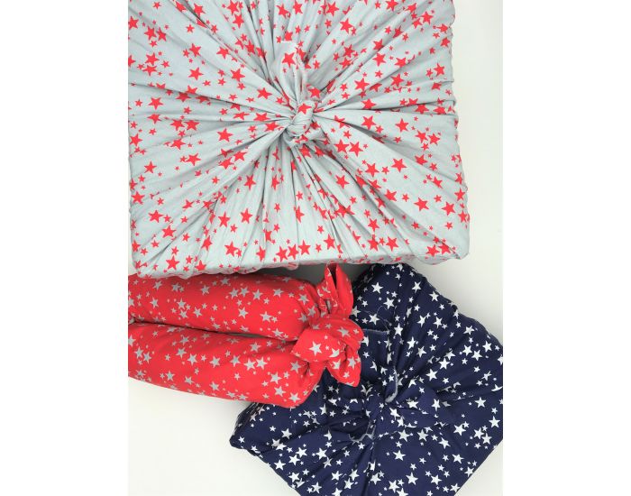 ECO-CONSEILS Furoshiki : le trio