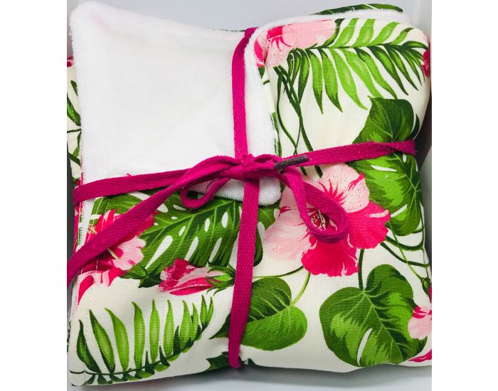 MA TERRE ET MOI Alse Bb Lavable en Fibre d'Eucalyptus - 40x80cm