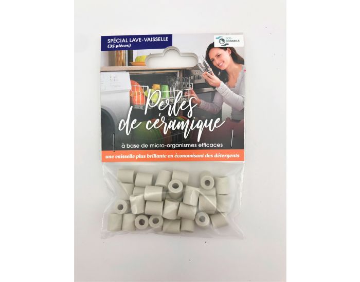 ECO CONSEILS Perles de C�ramiques Sp�ciales Lave-vaisselle