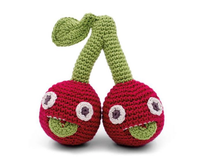 MYUM Les Soeurs Cerises au Crochet - Ds la Naissance