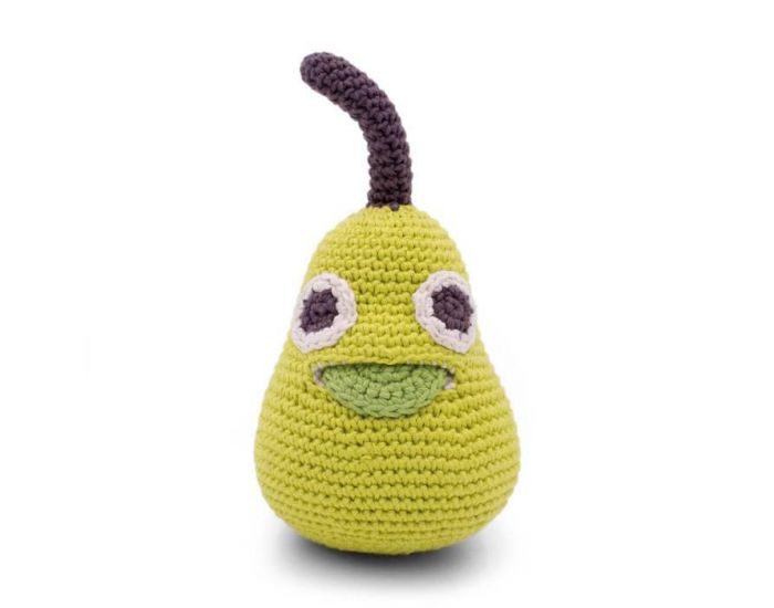 MYUM William la Poire au Crochet - Ds la Naissance