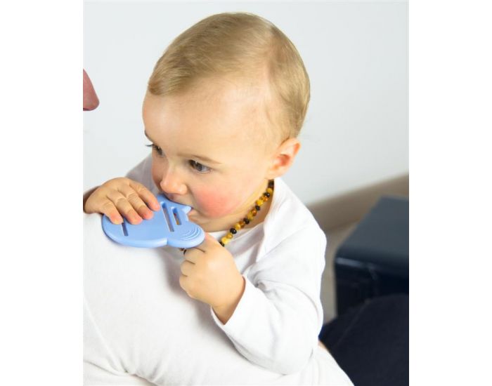 LA TRIBU DES NOMADES Hochet  quenottes - Ds la naissance. 