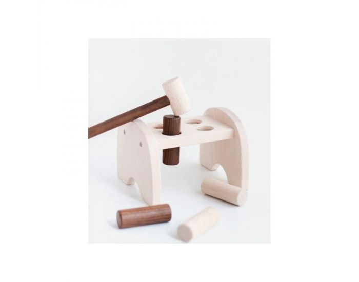 GOKI Banc  Marteler Nature - Ds 2 ans