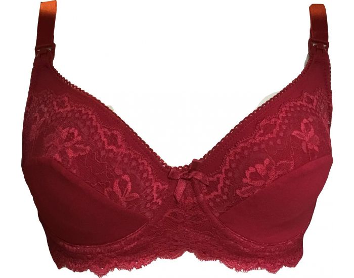 ANIELINA Soutien Gorge Avec Armatures - Couleur Gloss  