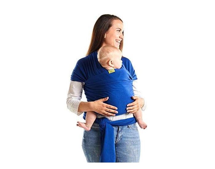 BOBA Echarpe de portage Boba Wrap - Bambou