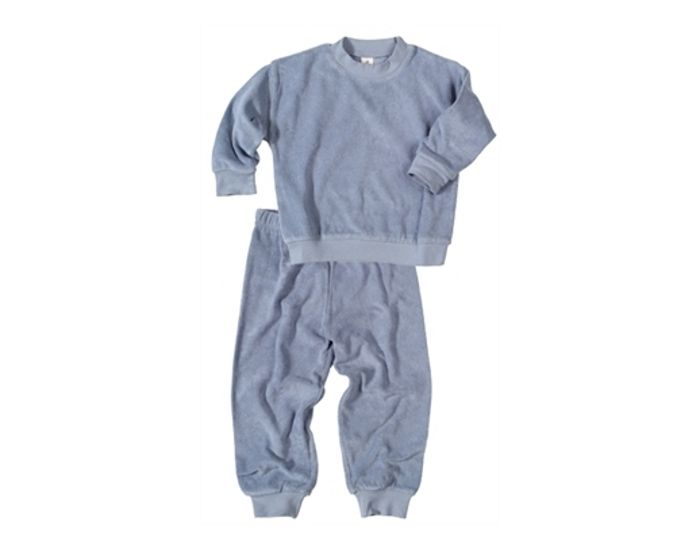 Pyjama Coton Eponge Bio Enfant