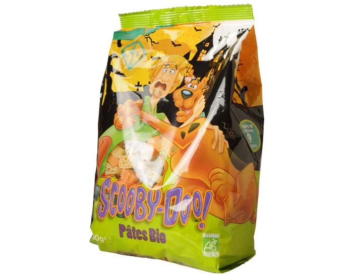 P�tes Scooby-Doo - 500 g