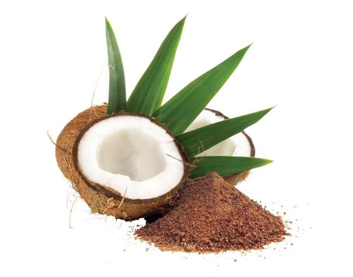 ARTISANS DU MONDE Sucre de Fleur de Coco Bio - 12,5 kg