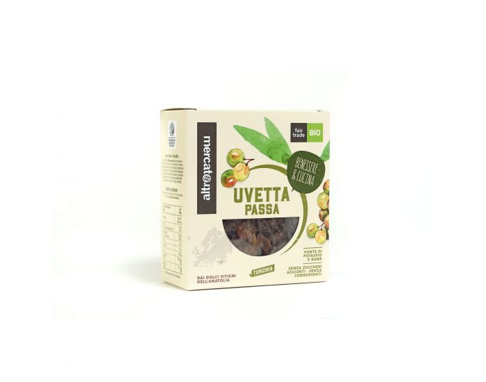 OXFAM Raisins Secs Bio - 200g