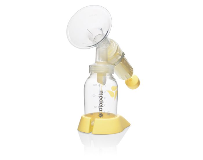 MEDELA Tire-Lait Manuel Sans BPA