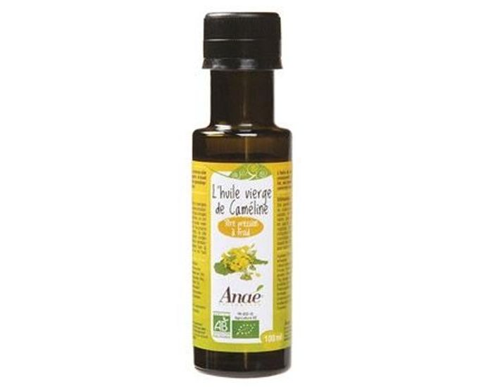 ANAE Huile Vierge de Cam�line Bio - 100ml