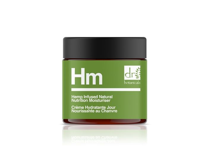 DR BOTANICALS Cr�me de jour Nourrissante au Chanvre