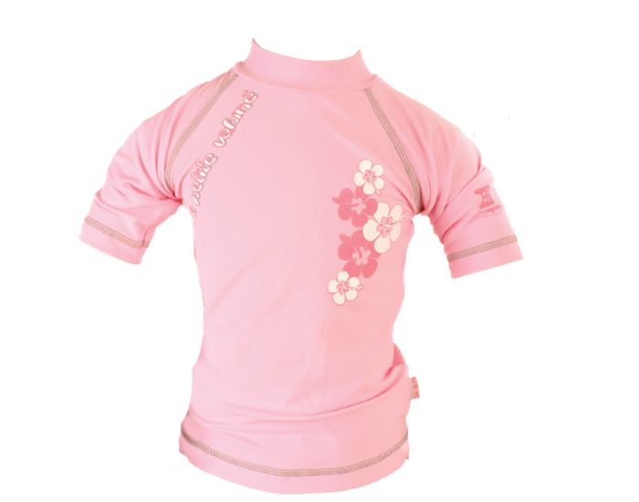 PIWAPEE Top Anti-UV UPF 50+ - Vahin� - Rose