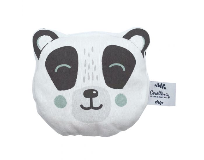 CAROTTE & CIE Bouillotte S�che Panda