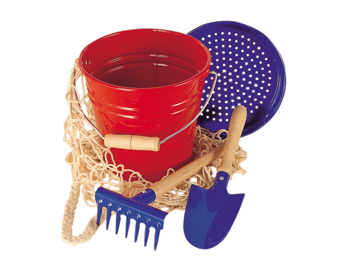 Set de Plage en M�tal