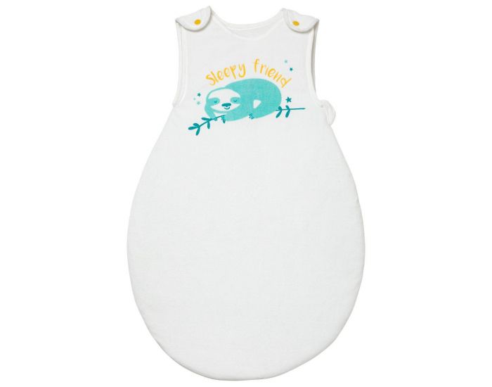 BABYCALIN Gigoteuse d'Hiver Naissance Paresseux Bio - D�s la naissance. 