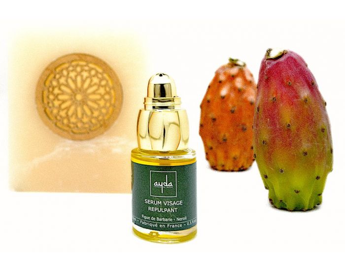 AYDA COSMETICS S�rum Visage Anti-Age Bio