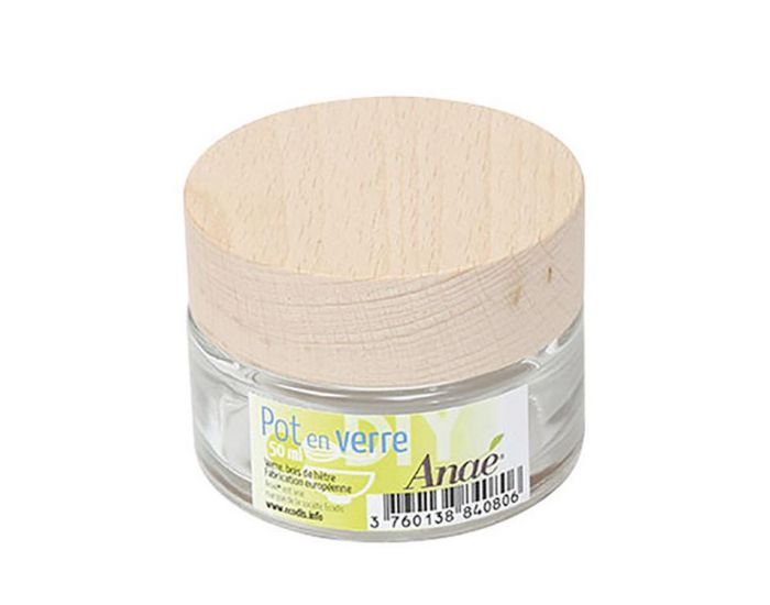 ANAE Pot en Verre 50ml - ANAE