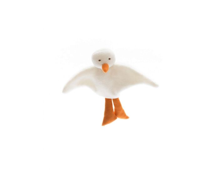 BEST YEARS Doudou Mouette Bio - D�s la naissance
