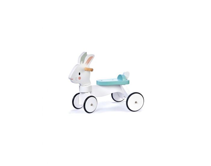 TENDER LEAF TOYS Trotteur Porteur Lapin en Bois - D�s 18 mois
