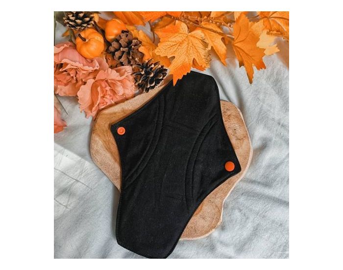 ZOESSENTIELS Serviette Hygi�nique Lavable