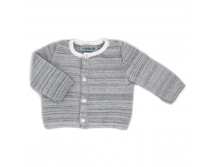 PREMIERS MOMENTS Brassi�re en Coton Bio - Perle