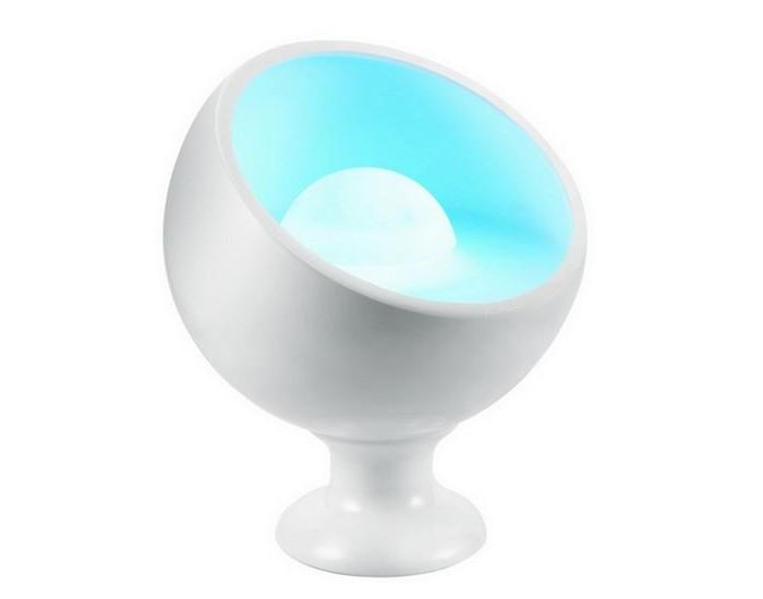 ZEN'AROME Brumisateur Diffuseur d'Huiles Essentielles en C�ramique - Sphera