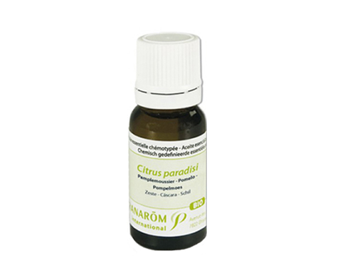 PRANAROM Pamplemousse Bio - 10 ml