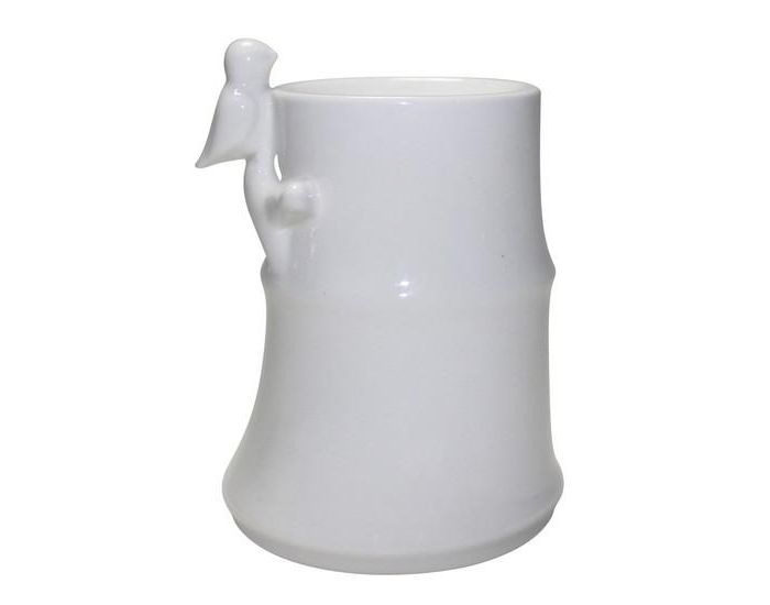 ZEN'AROME Br�le Parfum en C�ramique Bambou