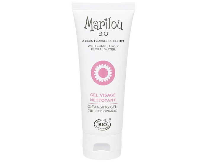 MARILOUBIO Gel Nettoyant Visage - 75 ml 