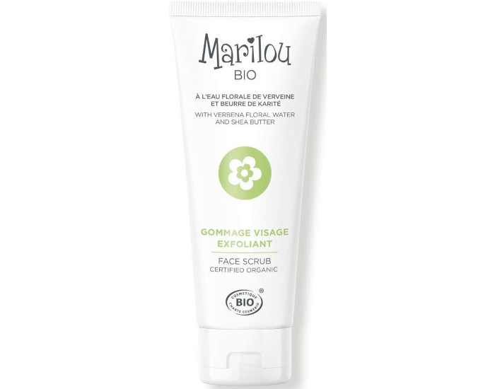 MARILOUBIO Gommage Visage Exfoliant - 75 ml 