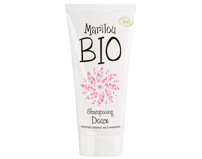 MARILOUBIO Shampooing Doux au Miel et Aloe Vera - 125 ml