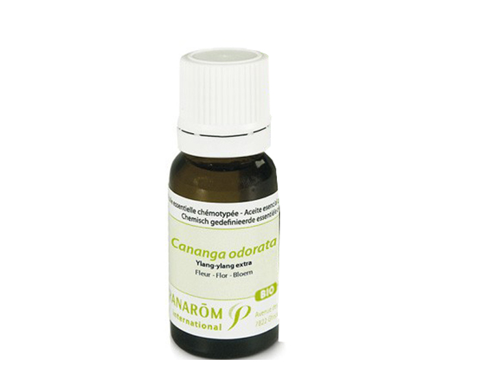 PRANAROM Ylang Ylang Totum Bio - 5 ml