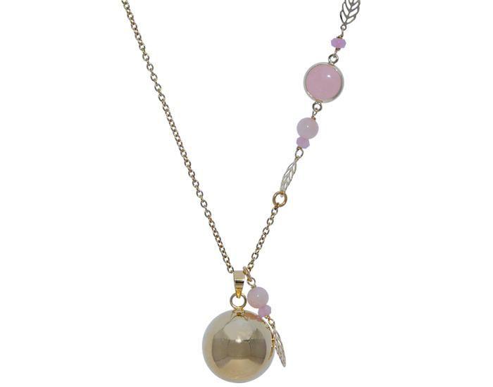 NATIVEE Bola de Grossesse Sautoir Lovely