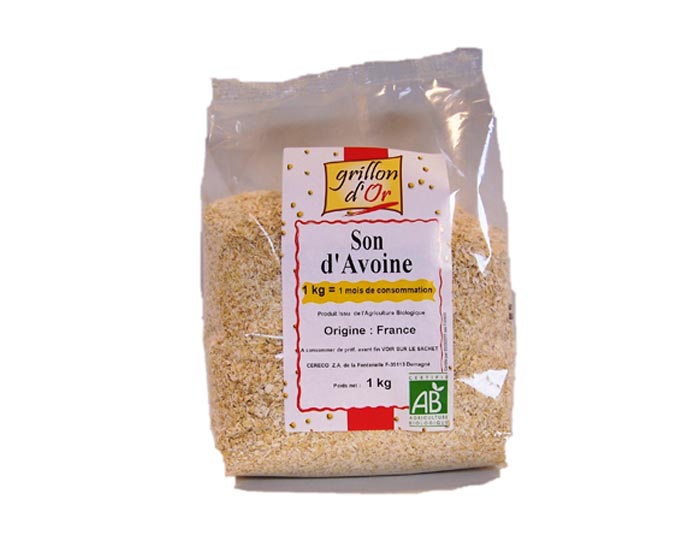 GRILLON D'OR Son d'Avoine