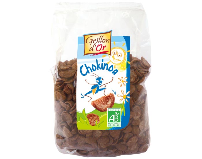 GRILLON D'OR Chokinoa - 250 g 
