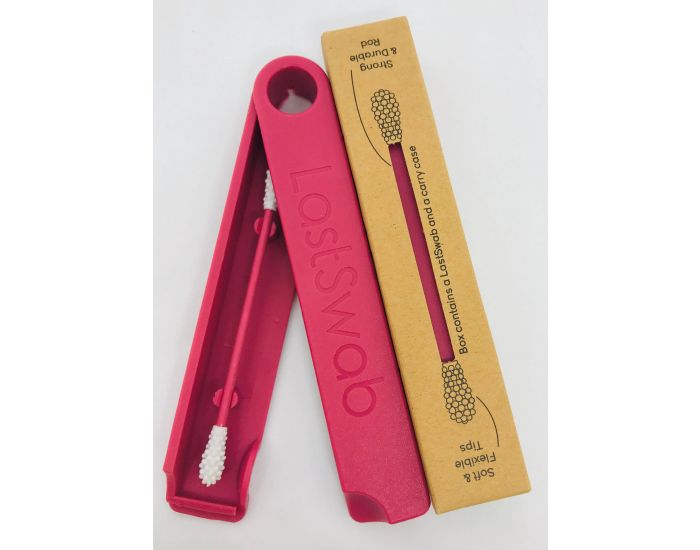 MA TERRE ET MOI Coton-Tige Lavable