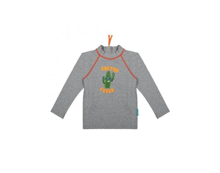 MAYOPARASOL Cactus Fever T-shirt Maillot Anti UV Manches Longues Bb 