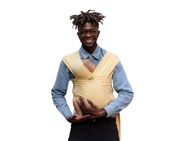 BOBA Echarpe de Portage en Bambou Boba Wrap - Serenity