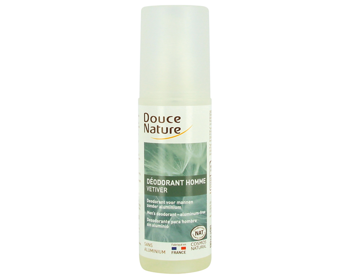 DOUCE NATURE Déodorant Spray Homme - 125 ml