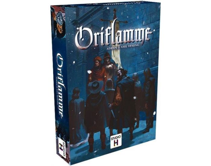 GIGAMIC Oriflamme - Ds 10 ans