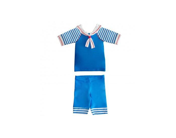 MAYOPARASOL Le Petit Prince Mayo Parasol T-shirt et legging de bain anti uv enfant Taille 3-4 ans
