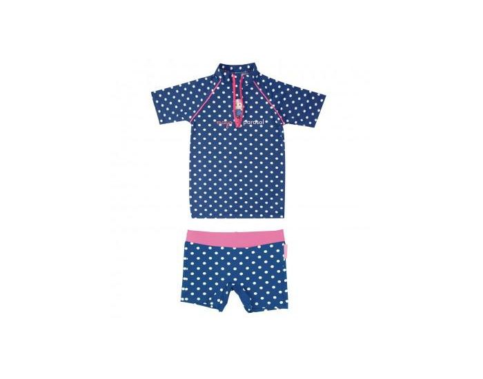 MAYOPARASOL Marinella Ensemble Tshirt UV et Shorty 