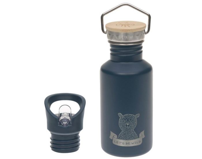 LASSIG Gourde en inox - 500 ml 