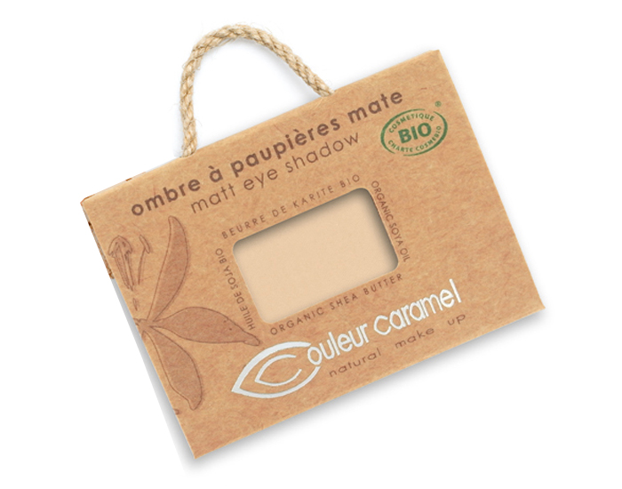 COULEUR CARAMEL Ombres  Paupires