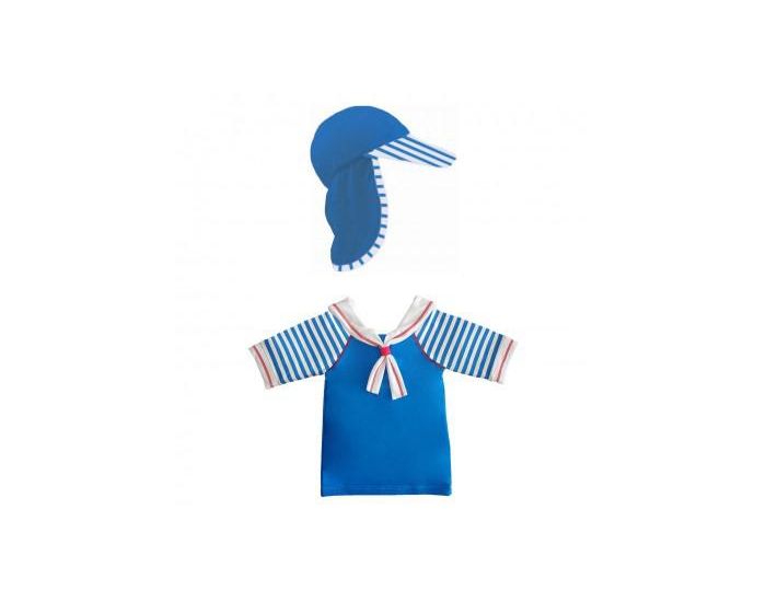 MAYOPARASOL T-Shirt de Bain et Casquette Anti UV - Le Petit Prince 