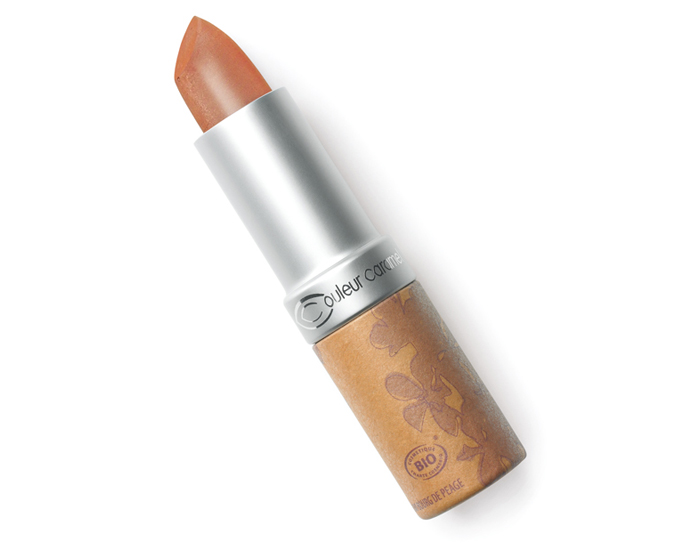 COULEUR CARAMEL Rouge  Lvres Nacr